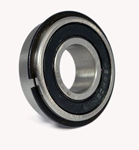 IMI 499502H or 99502H-NR Bearing with Snap Ring for Mowers, Go-Karts, Mini-bikes(5/8