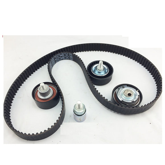 IMI Automotive Tensioner Pulley / Timing Belt kit for Chinese CHERY A3 A5 X1 V5 TIGGO 481 484 473 Engine auto part 481H-1007073BA 473H-1007060