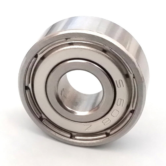 IMI SS608ZZ 8x22x7 S608Z 608 S608 SUS304 AISI304 304 Stainless steel ball bearings Resistant-corrosion non-magnetic