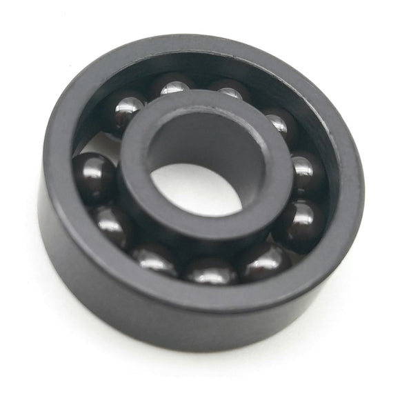 IMI 608 8X22X7 Full Complement Ceramic Bearing 608CE V608CE Si3N4 Ball Bearings No Cage Si3N4 Ceramic Silicon Nitride